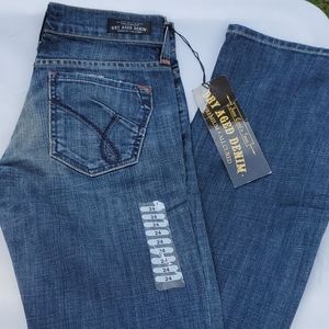Dry Aged Denim Jeans James Cured by Seun 24